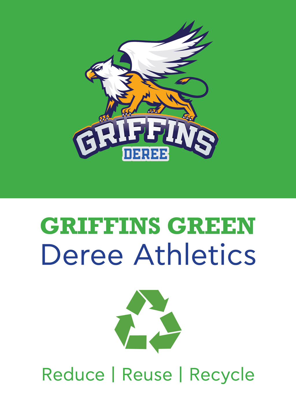 Eight new, eco-friendly water fountains in our athletic facilities!